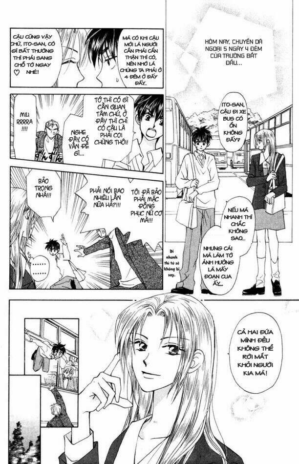 Romeo Và Juliet Hiện Đại: Chapter 15