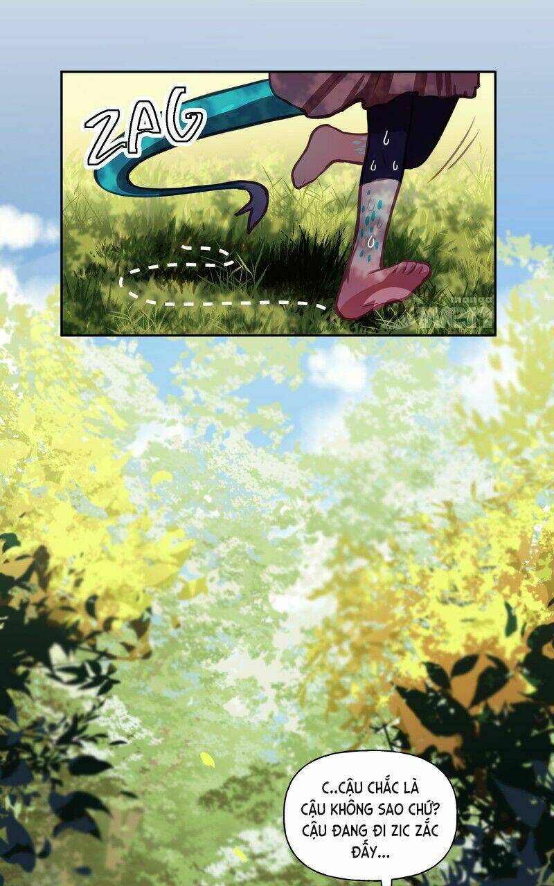 Lời Nguyền Lalin: Chapter 20