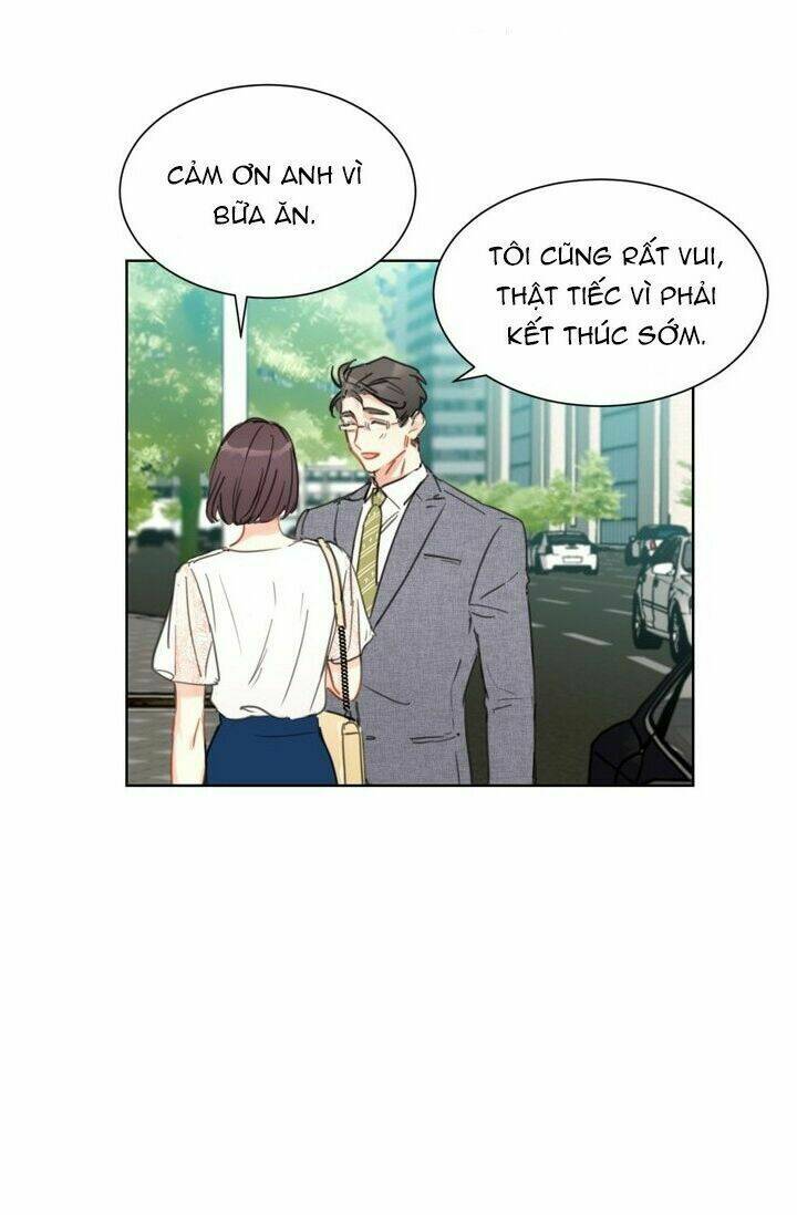Hẹn Hò Nơi Công Sở: Chapter 12