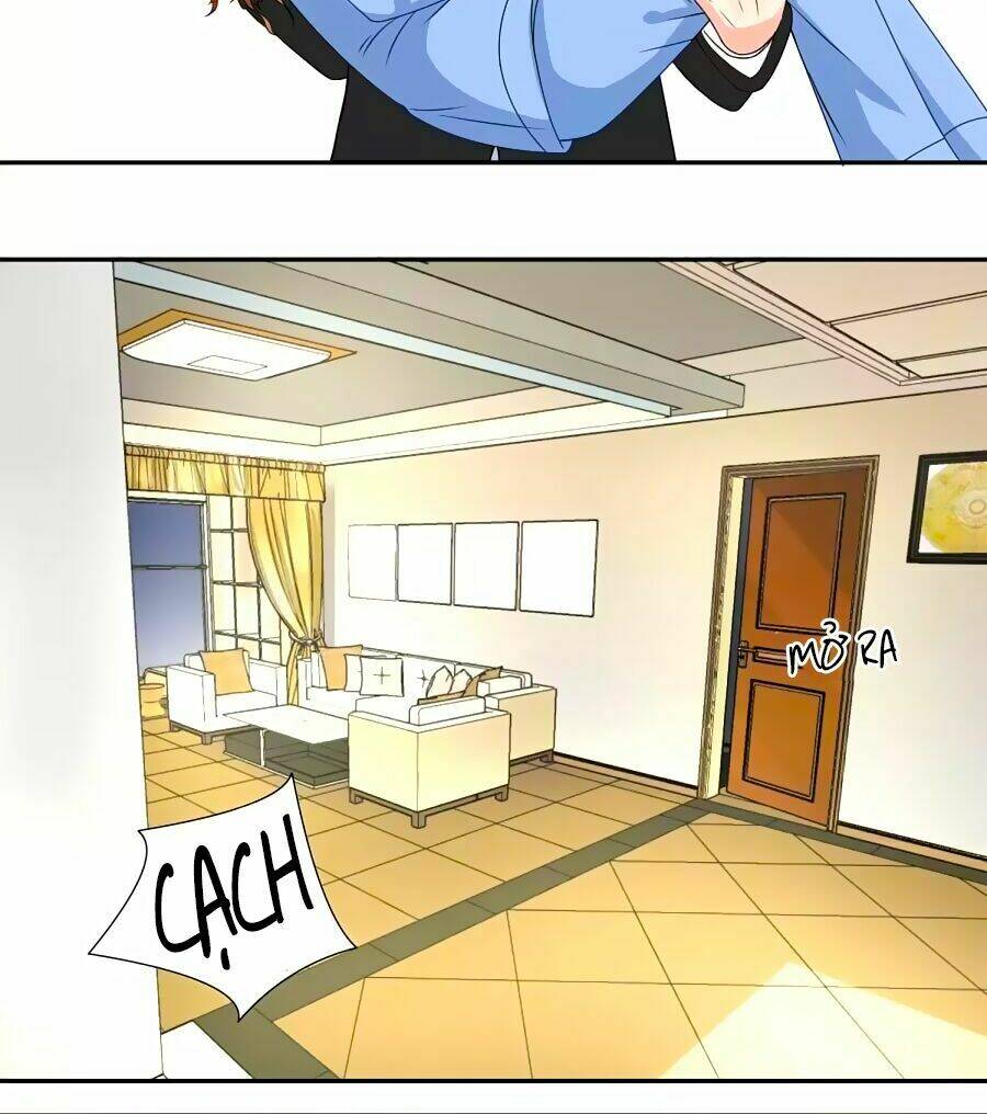 Trung Khuyển Và Tình Nhân: Chapter 12