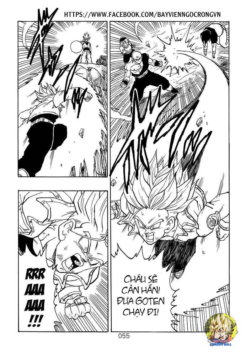 Dragon Ball After: Chapter 20
