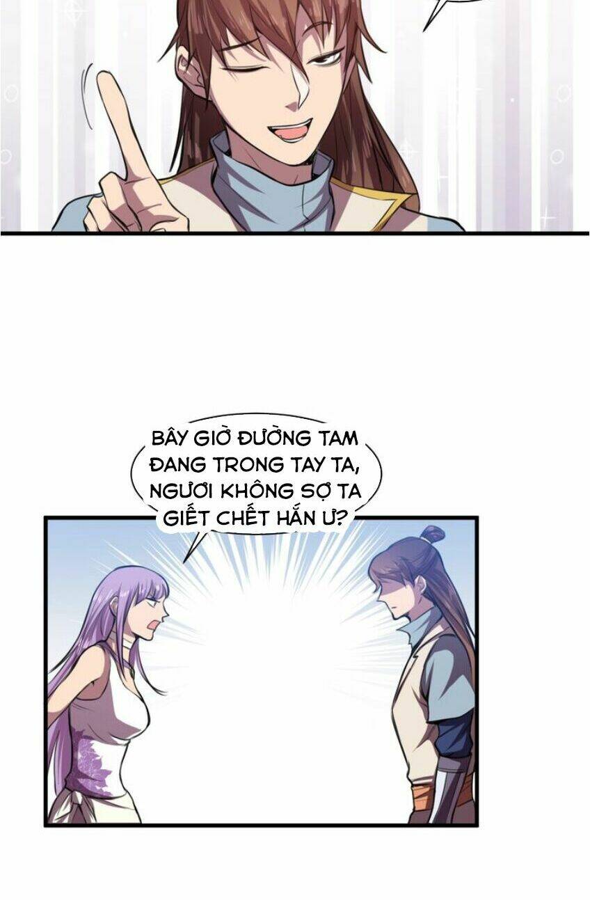 Ngự Thiên Thần Đế: Chapter 31