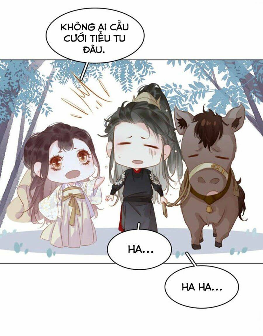 Tiểu Sư Phụ, Tóc Giả Của Ngài Rơi Rồi!: Chapter 36