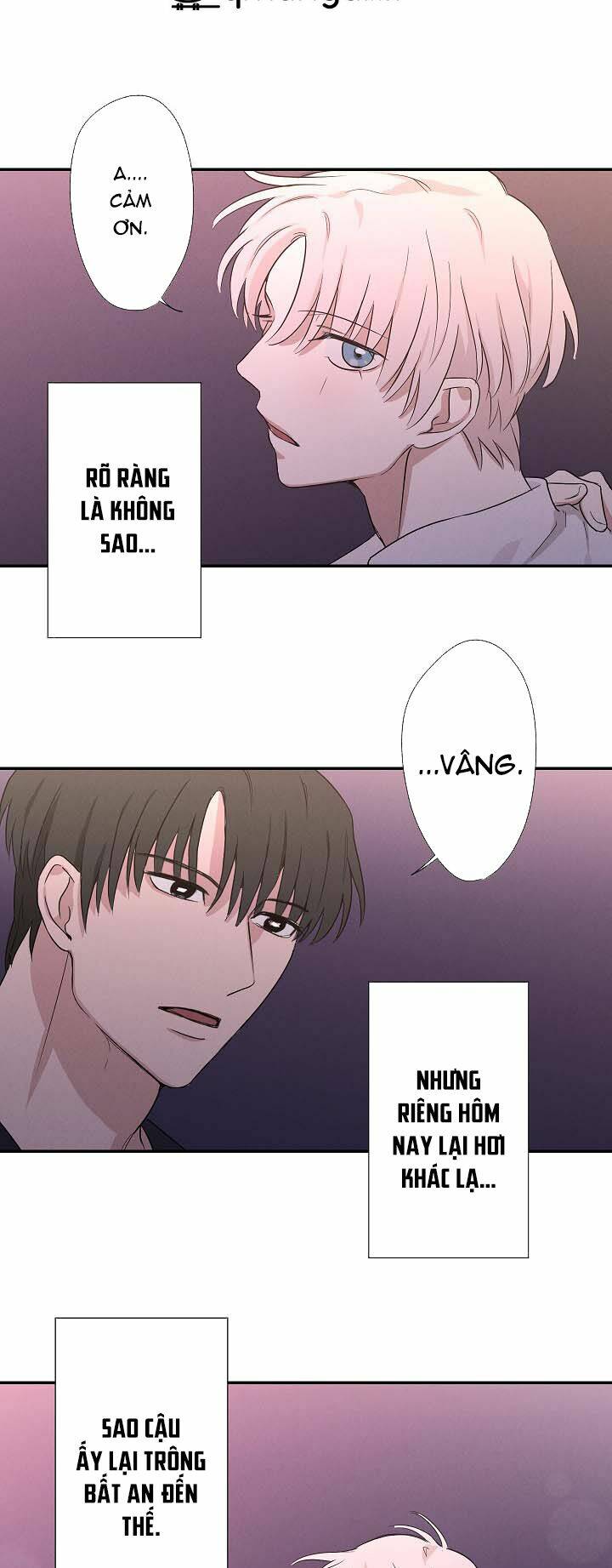 Trốn Tìm: Chapter 13