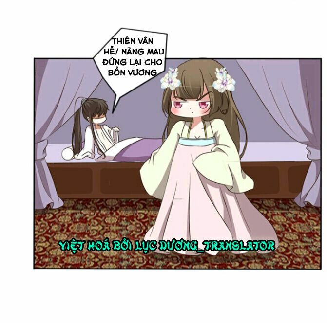Thông Linh Phi: Chapter 111