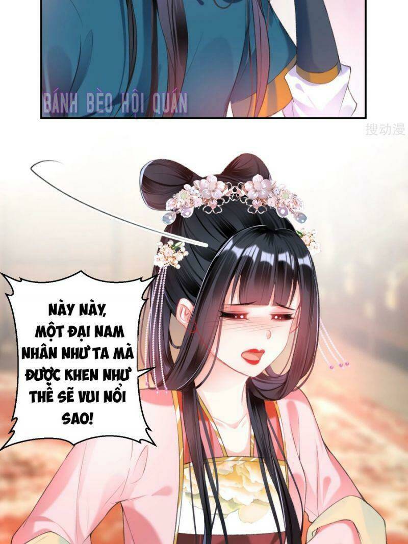 Vương Gia, Áo Lót Của Ngươi Rơi Mất Rồi: Chapter 41