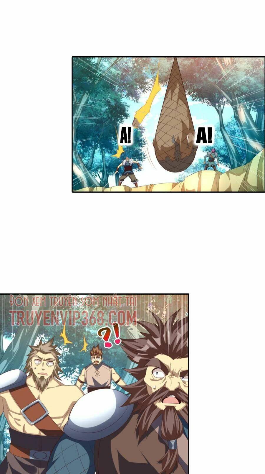 Người Nguyên Thủy Mạnh Nhất: Chapter 22