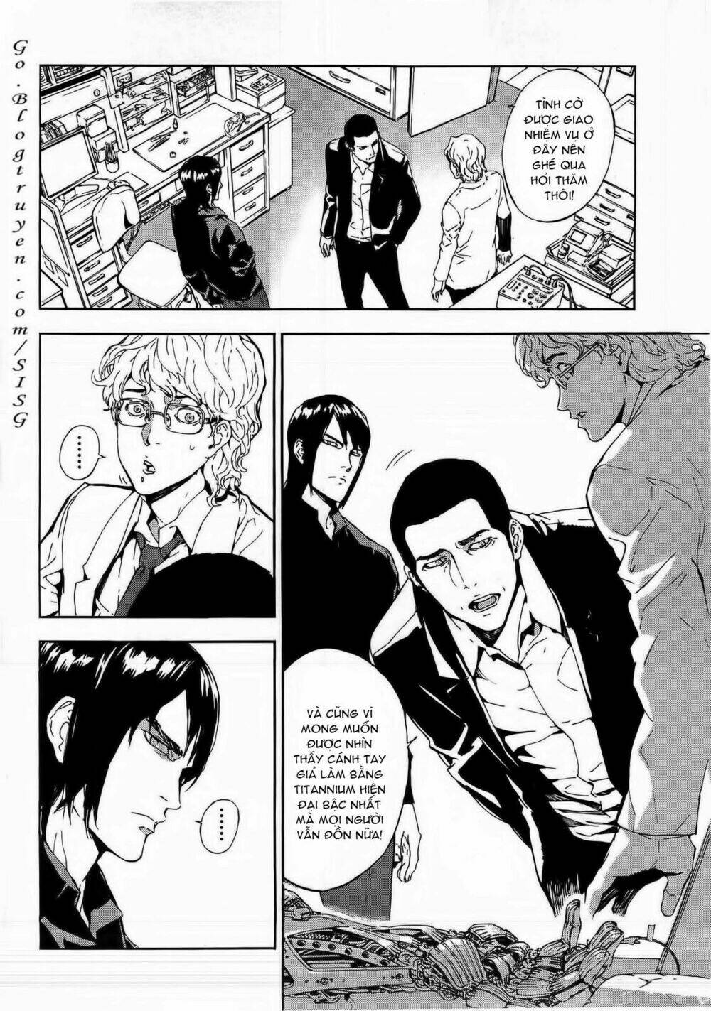 Until Death Do Us Part: Chapter 96