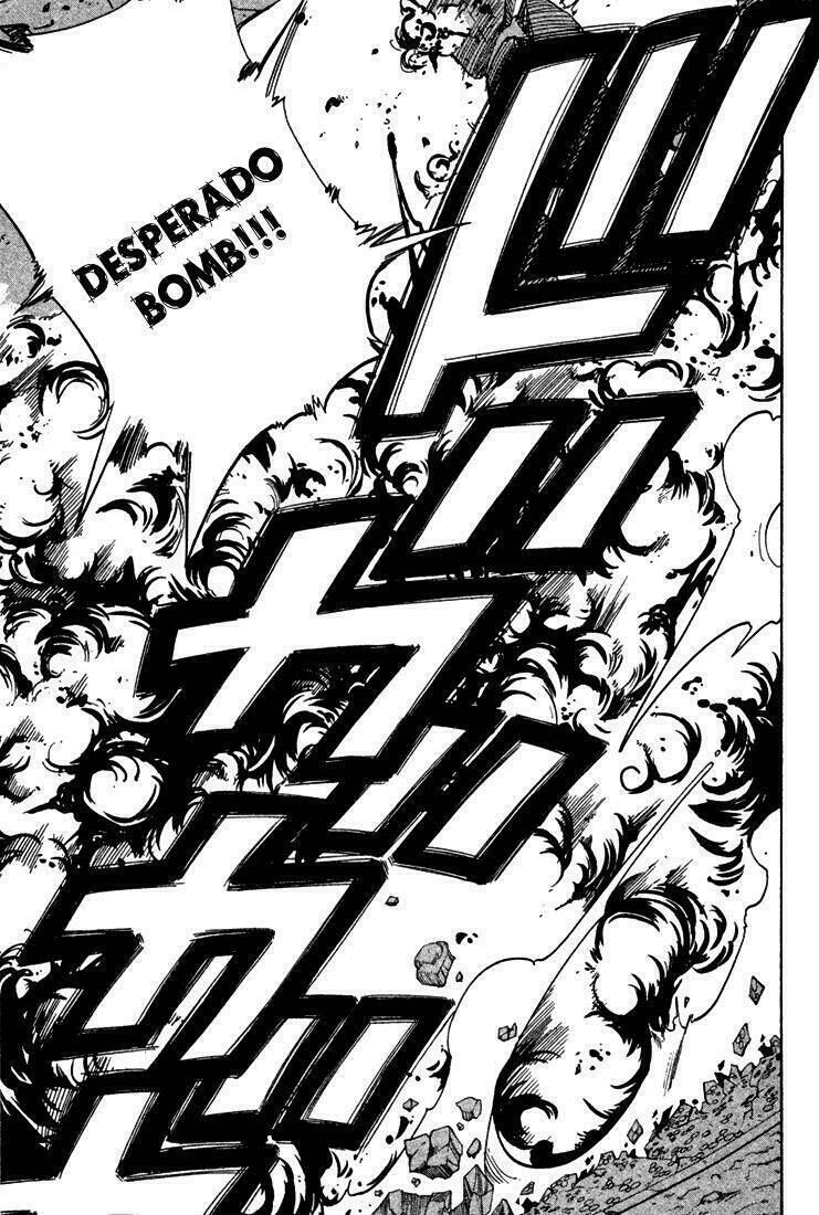 Rave Master: Chapter 67