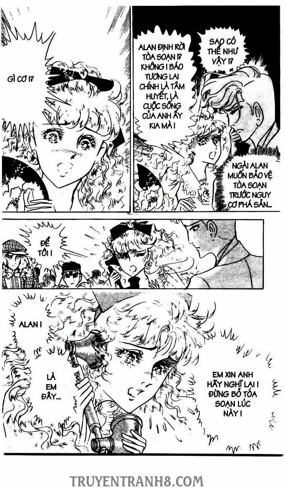 The Count s Daughter: Chapter 77