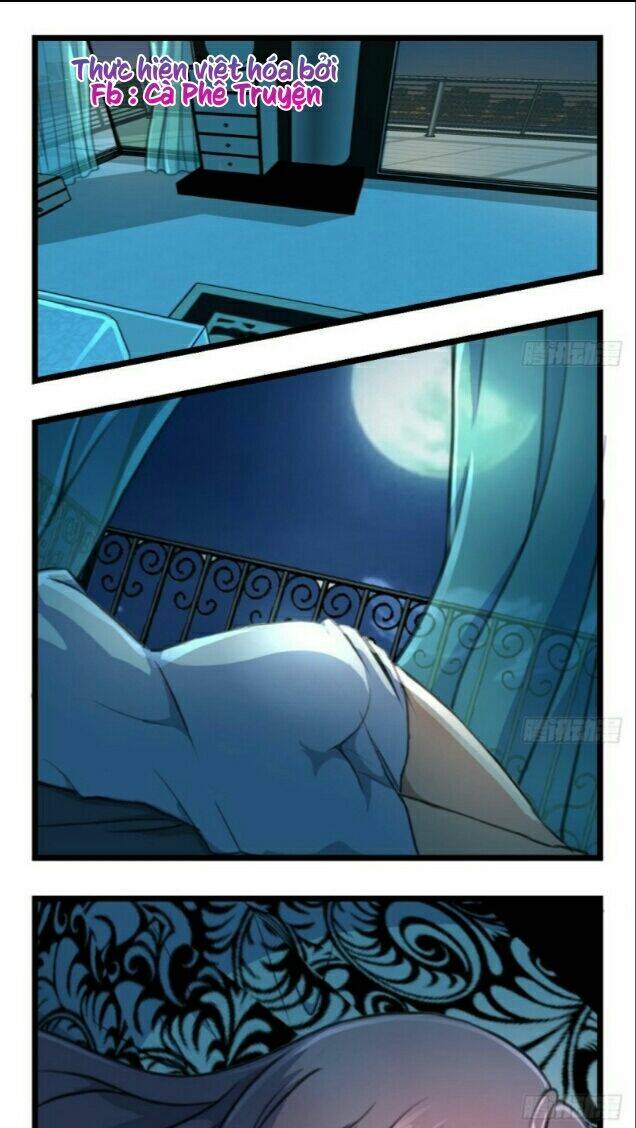 Chọc Yêu Thành Nghiện: Chapter 1