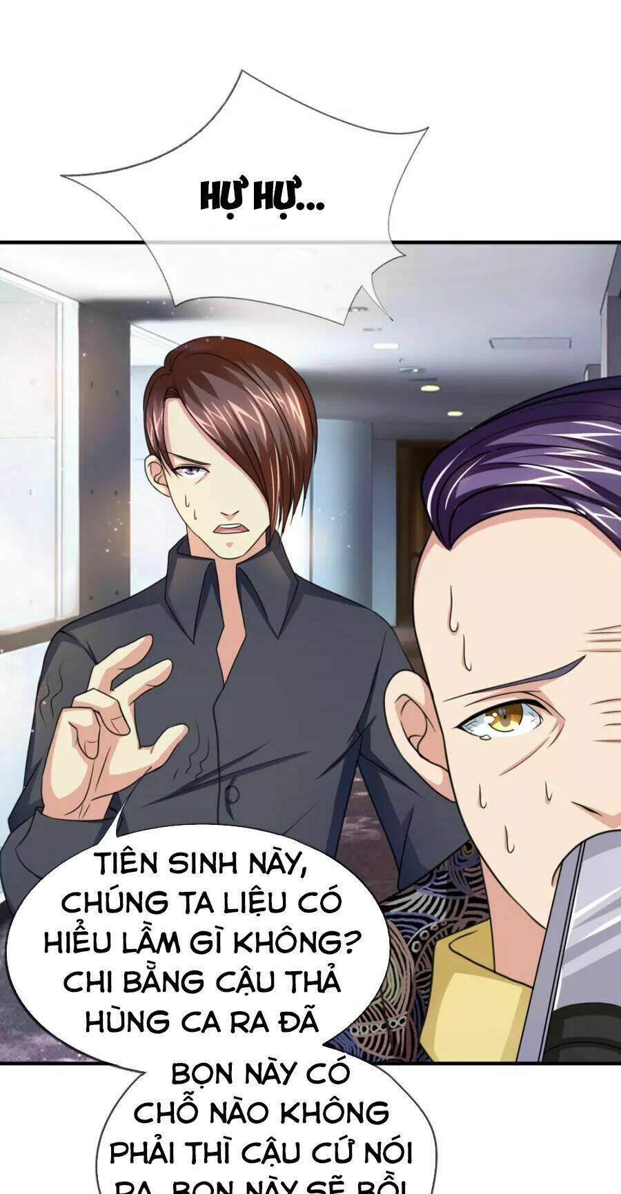 Tuyệt Thế Phi Đao: Chapter 16