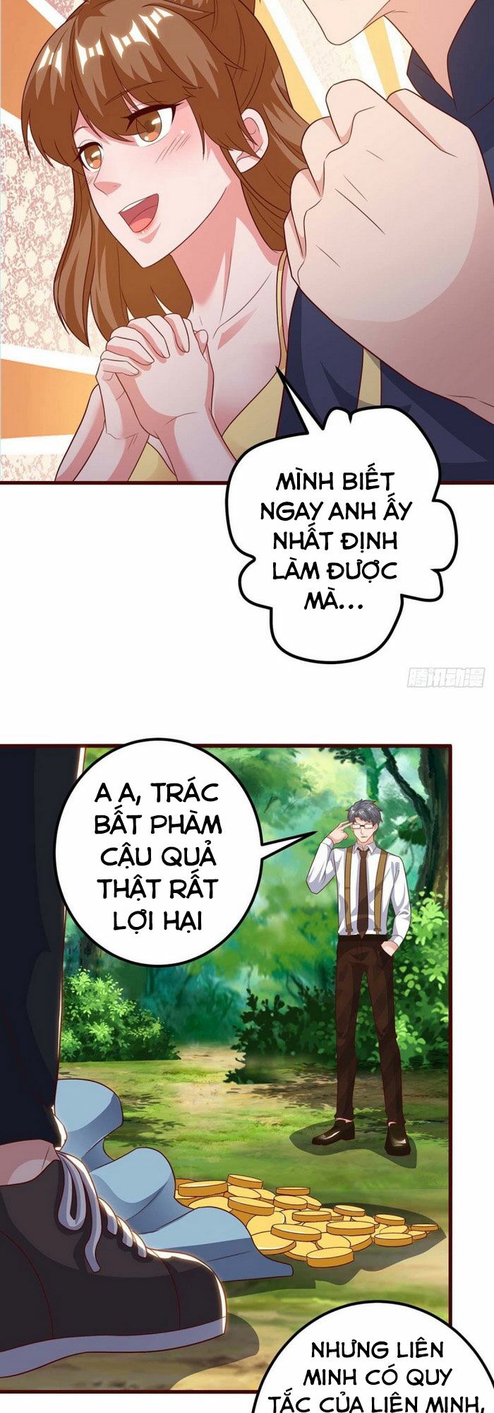 Trọng Sinh Khí Thiếu Quy Lai: Chapter 132