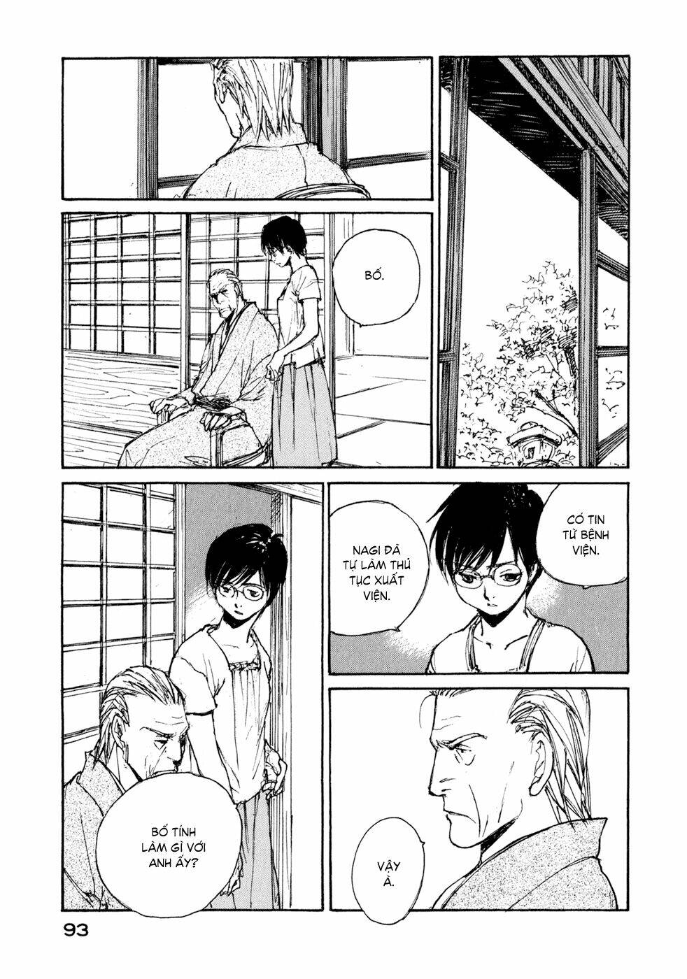 The Hour Of The Mice: Chapter 34