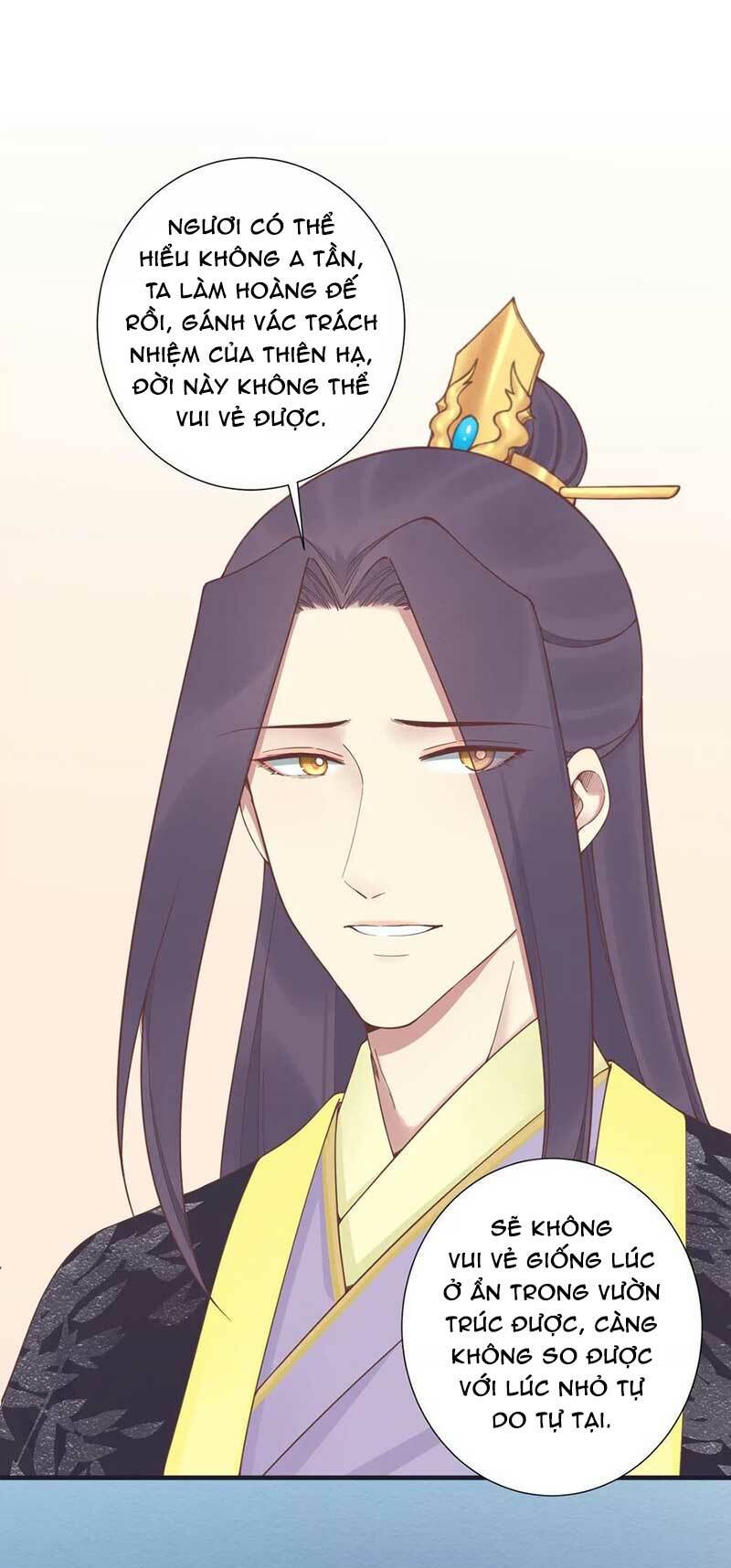 Hoàng Hậu Bận Lắm: Chapter 181