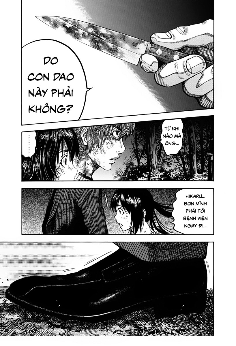 Ngưu Nhân: Chapter 10