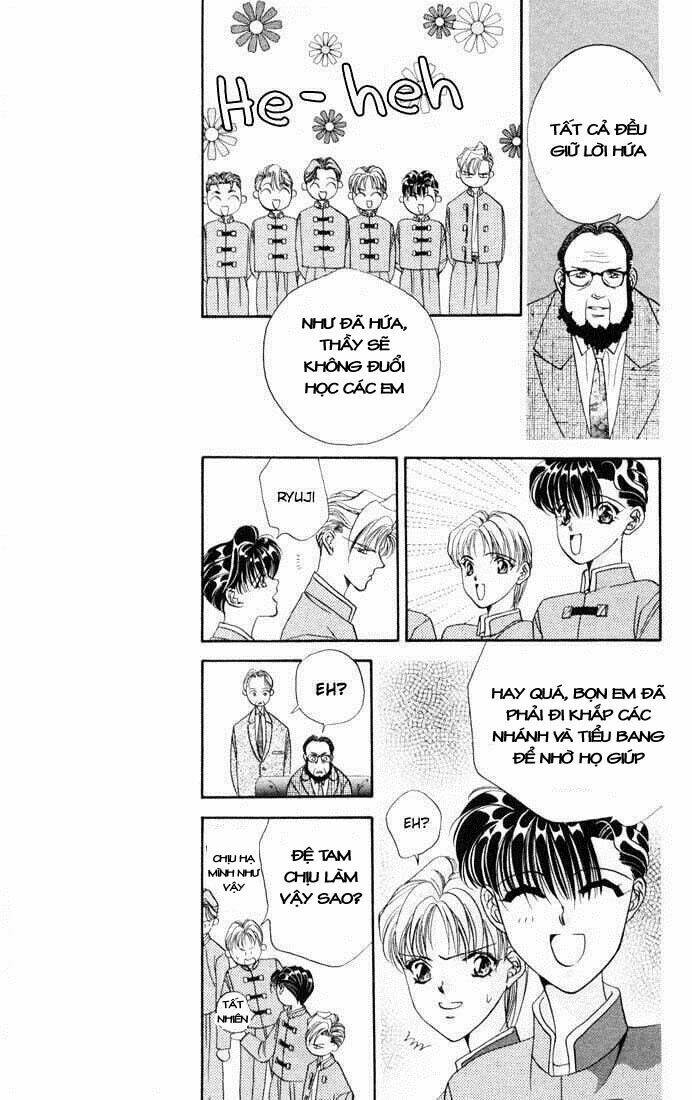 Tokyo Crazy Paradise: Chapter 20