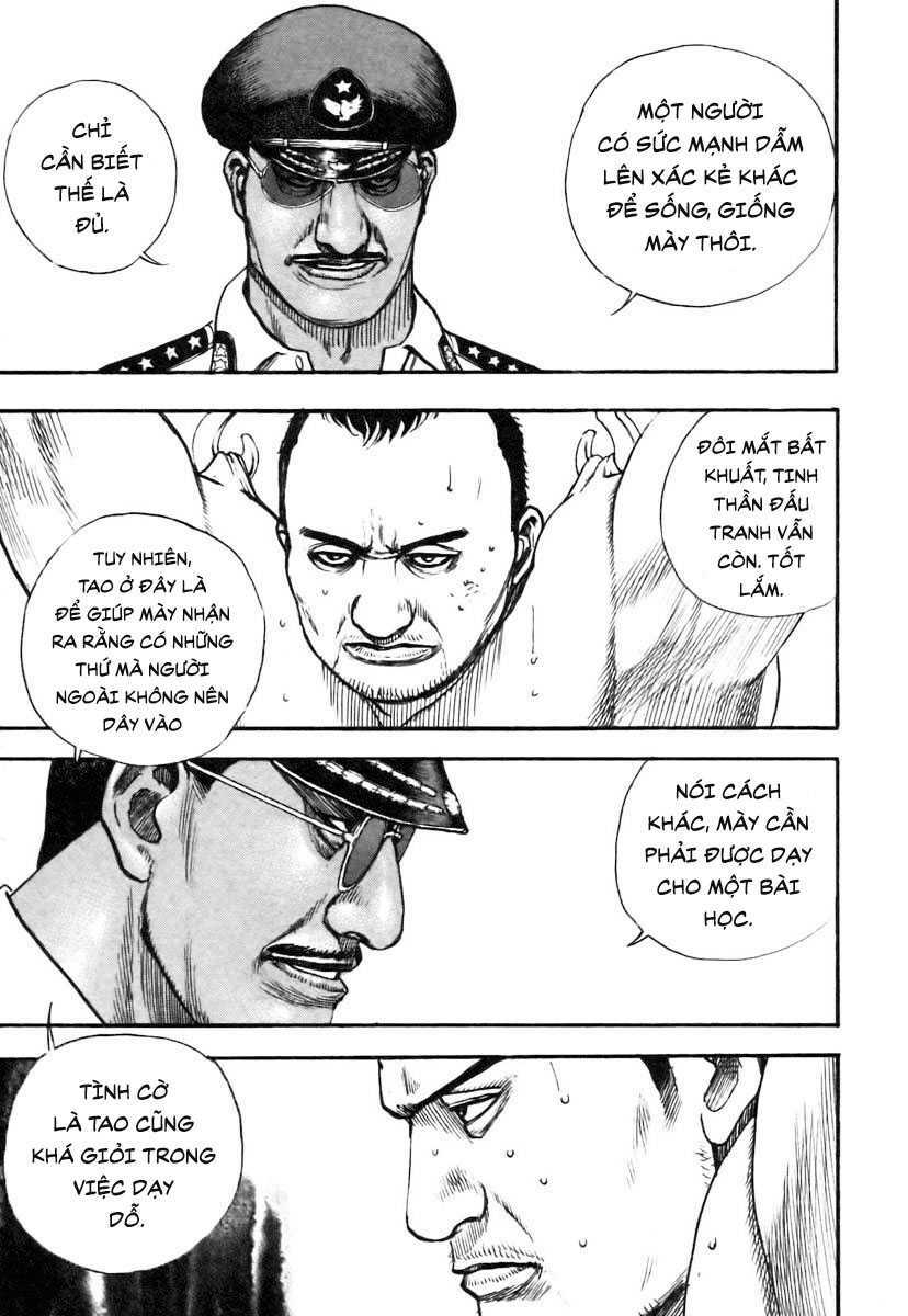 Tough - Miyazawa Kiichi: Chapter 324