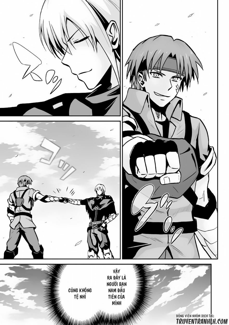 Jyaryu Tensei - Tà Long Tái Sinh: Chapter 12