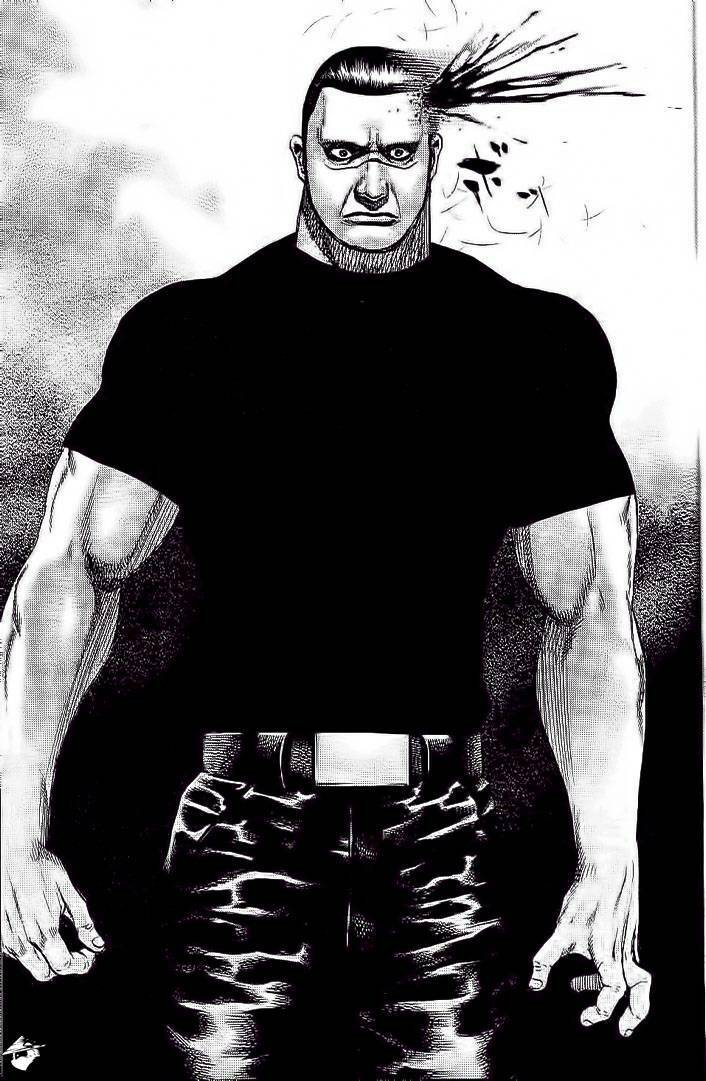 Tough - Miyazawa Kiichi: Chapter 229