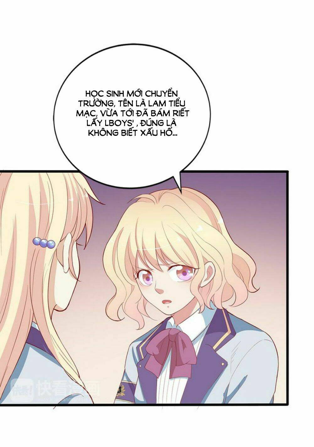 Quản Lí Ngây Ngô Và Thần Tượng Ác Ma: Chapter 8