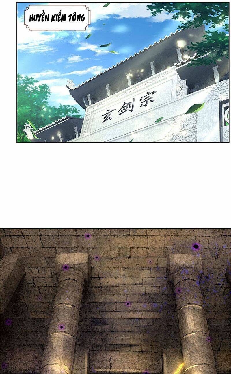 Thân Thể Của Ta Là Kiếm Chủng: Chapter 115