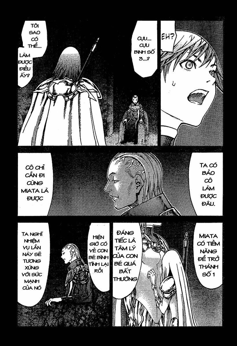 Mắt Bạc: Chapter 73