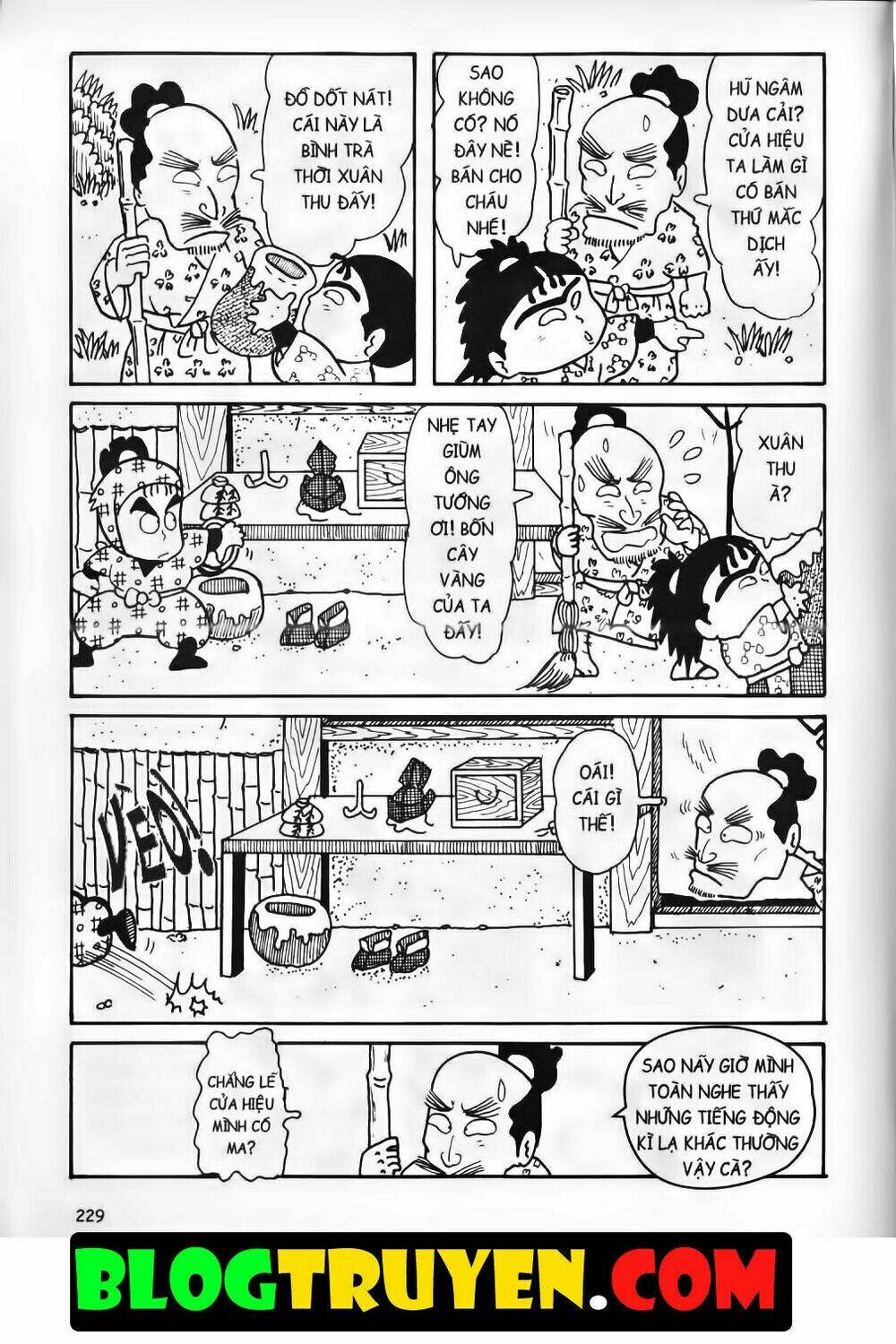 Ninja Loạn Thị Bản Đẹp: Chapter 9.8