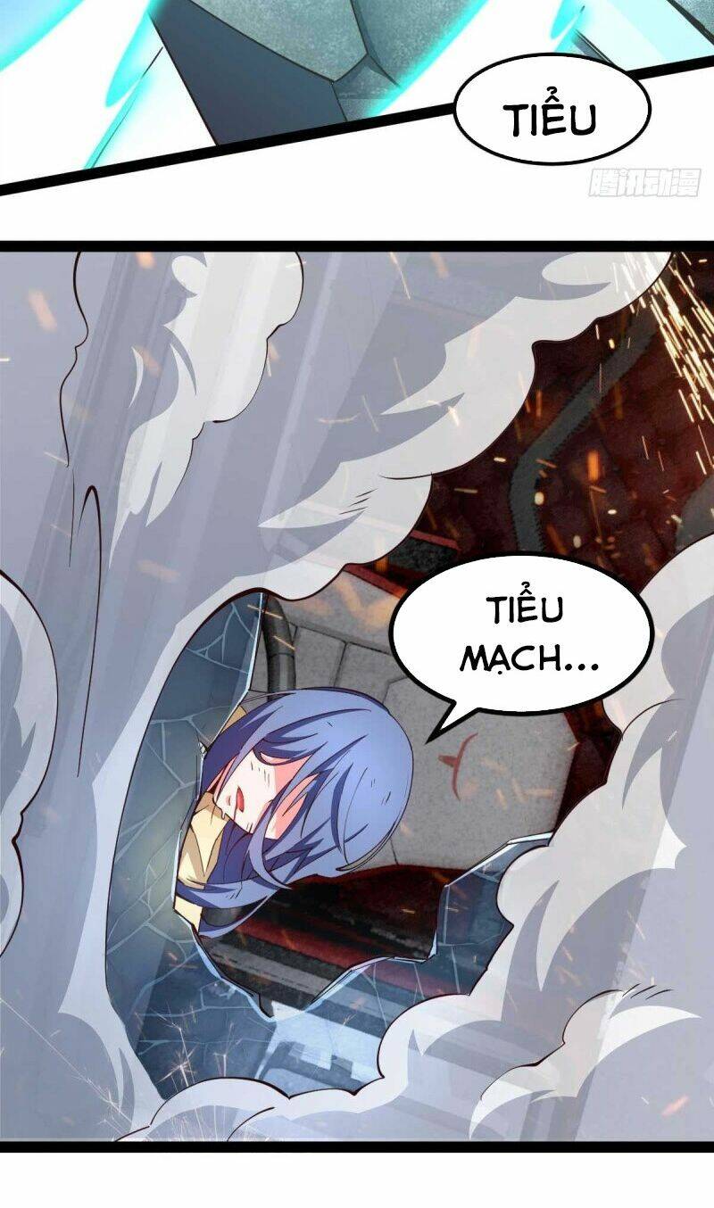 Quân Đoàn Nữ Tử Ngày Tận Thế Của Tôi: Chapter 64
