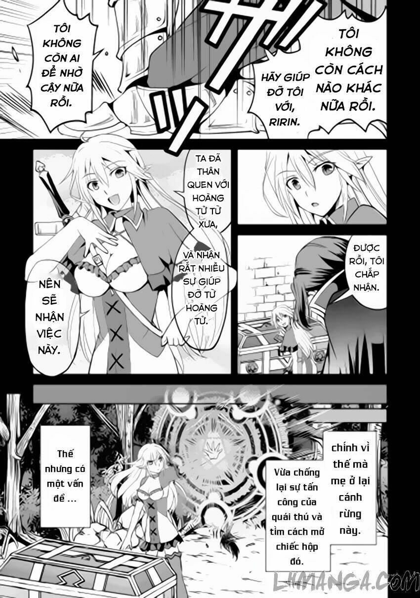 Maken No Daydreamer: Chapter 1
