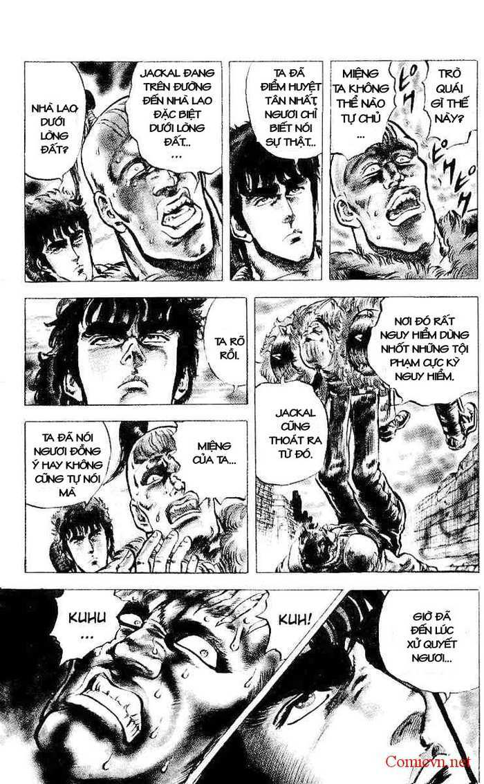 Bắc Đẩu Thần Quyền: Chapter 22