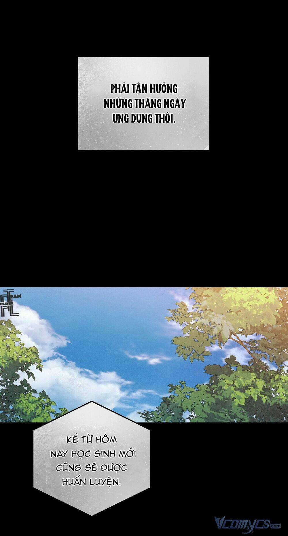 Lời Nói Dối Vĩnh Cửu: Chapter 27