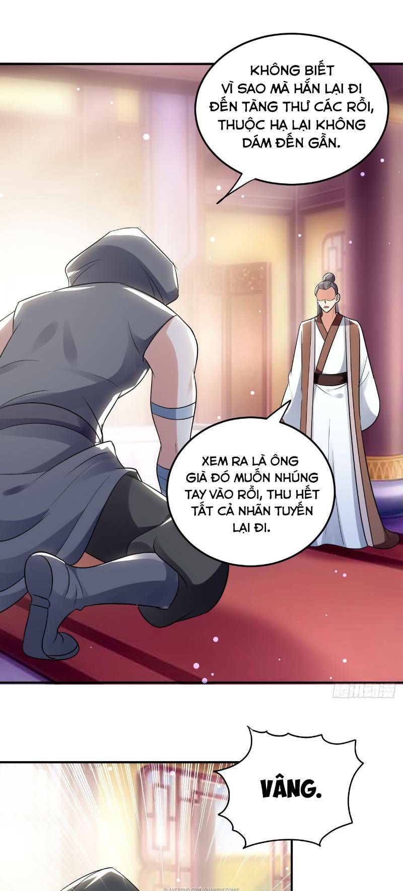 Dị Giới Siêu Cấp Ở Rể: Chapter 20