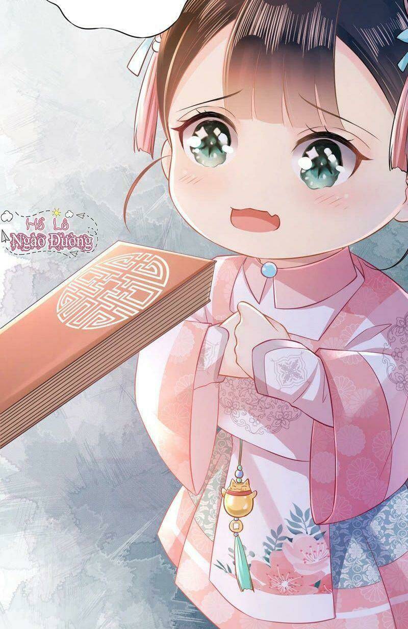 Quận Chúa Vững Vàng, Thiết Lập Nhân Vật Không Thể Vỡ: Chapter 8