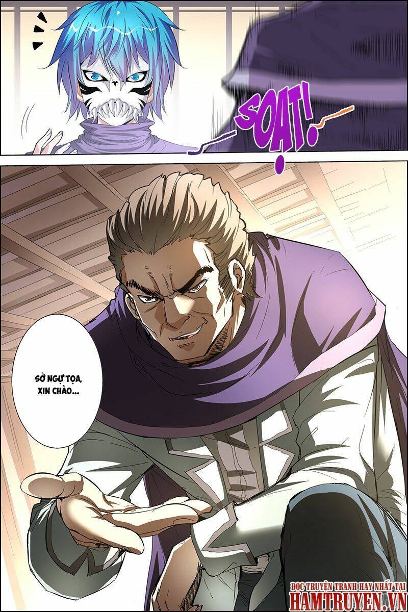 Ngạo Thế Cửu Trọng Thiên: Chapter 29.5