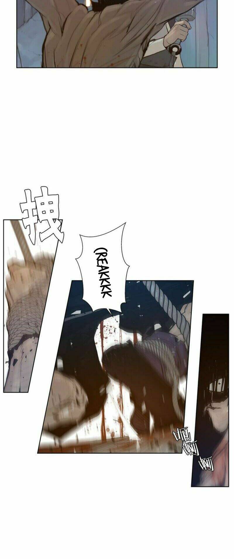 Thanh Gươm Danh Vọng: Chapter 24