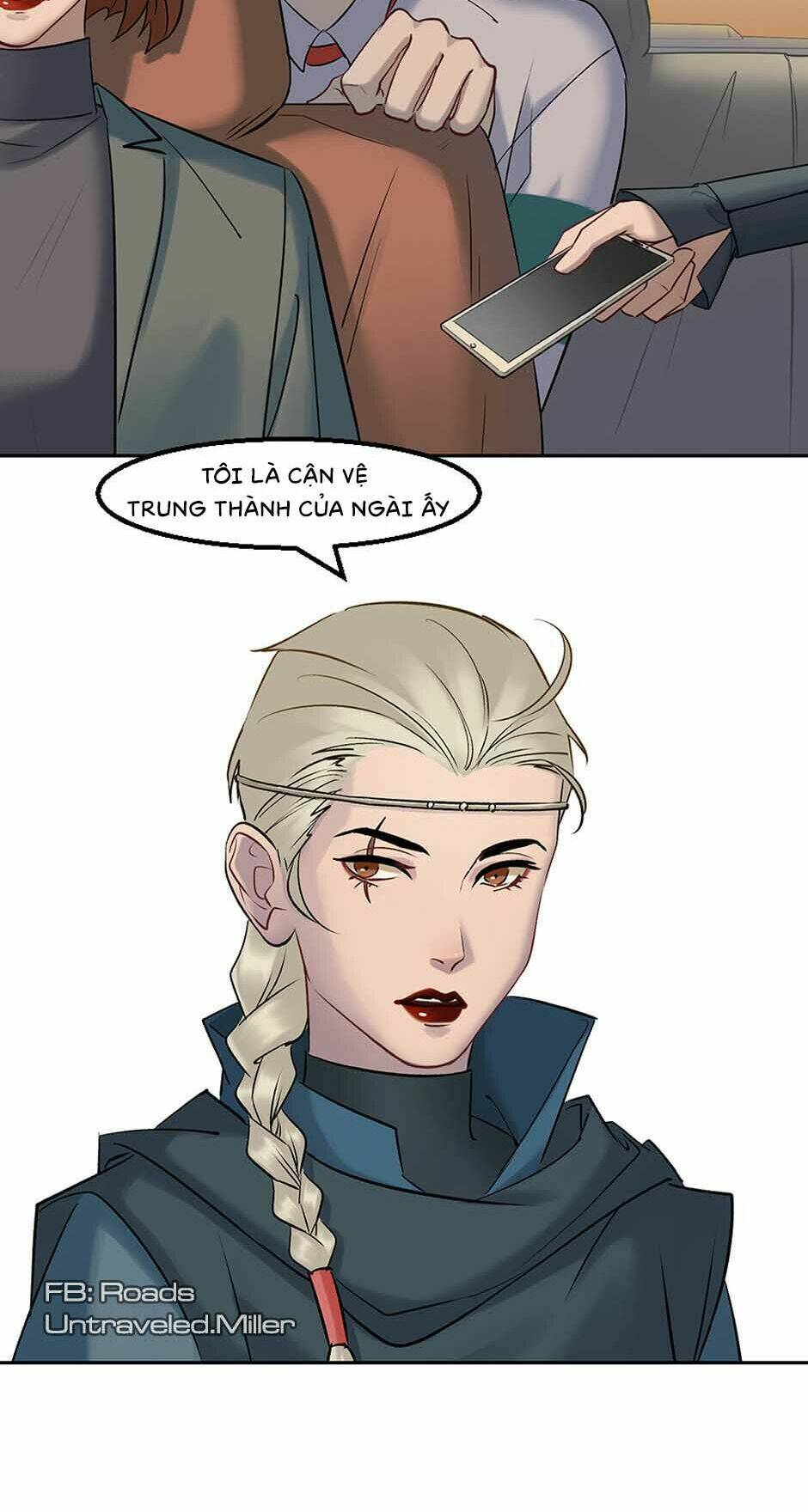 Anh Hùng Và Hiệp Nữ: Chapter 41