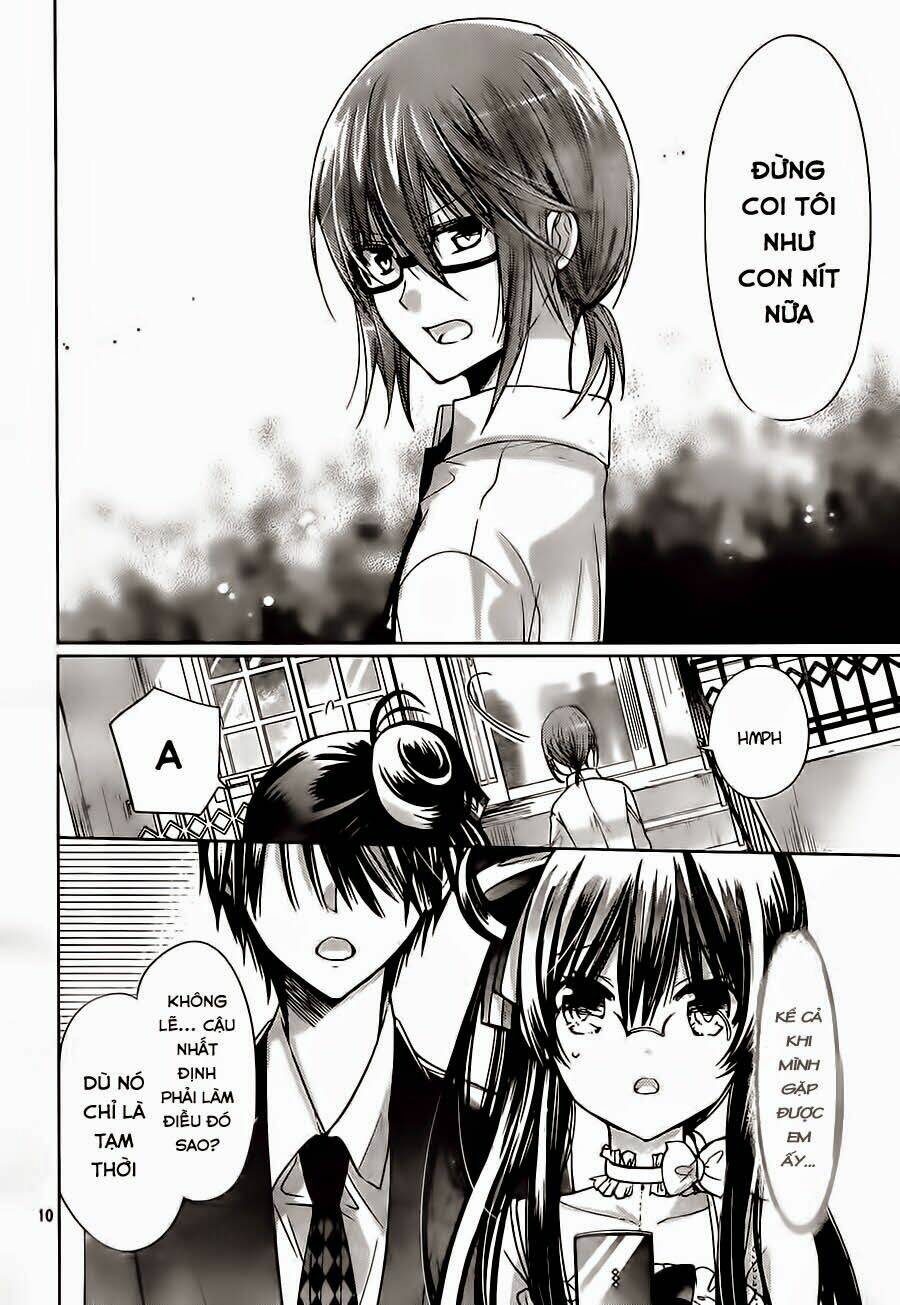 Watashi Ni Xx Shinasai!: Chapter 63