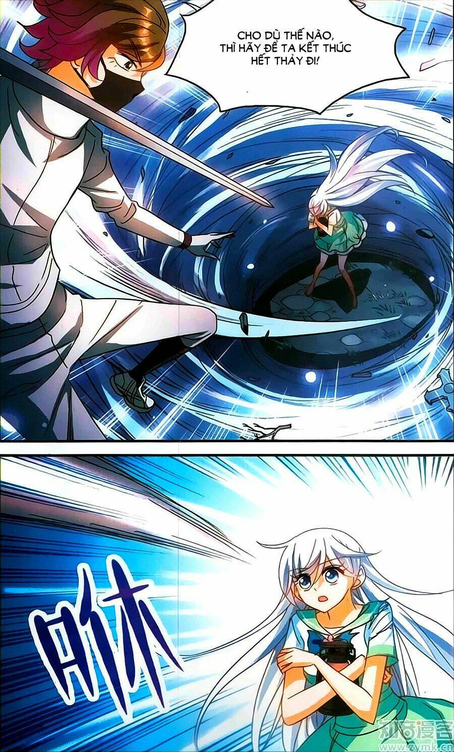 Tô Tịch Kỳ Quái: Chapter 83