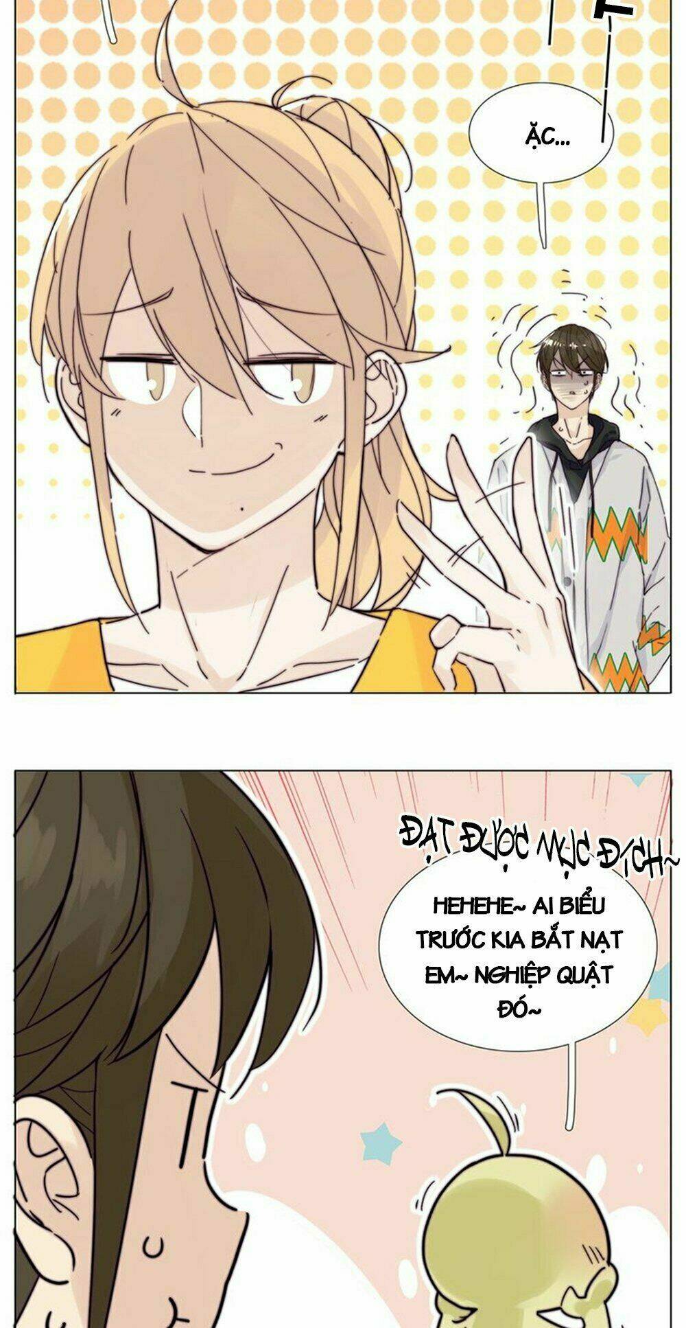 Tình Yêu Chớp Nhoáng: Chapter 79