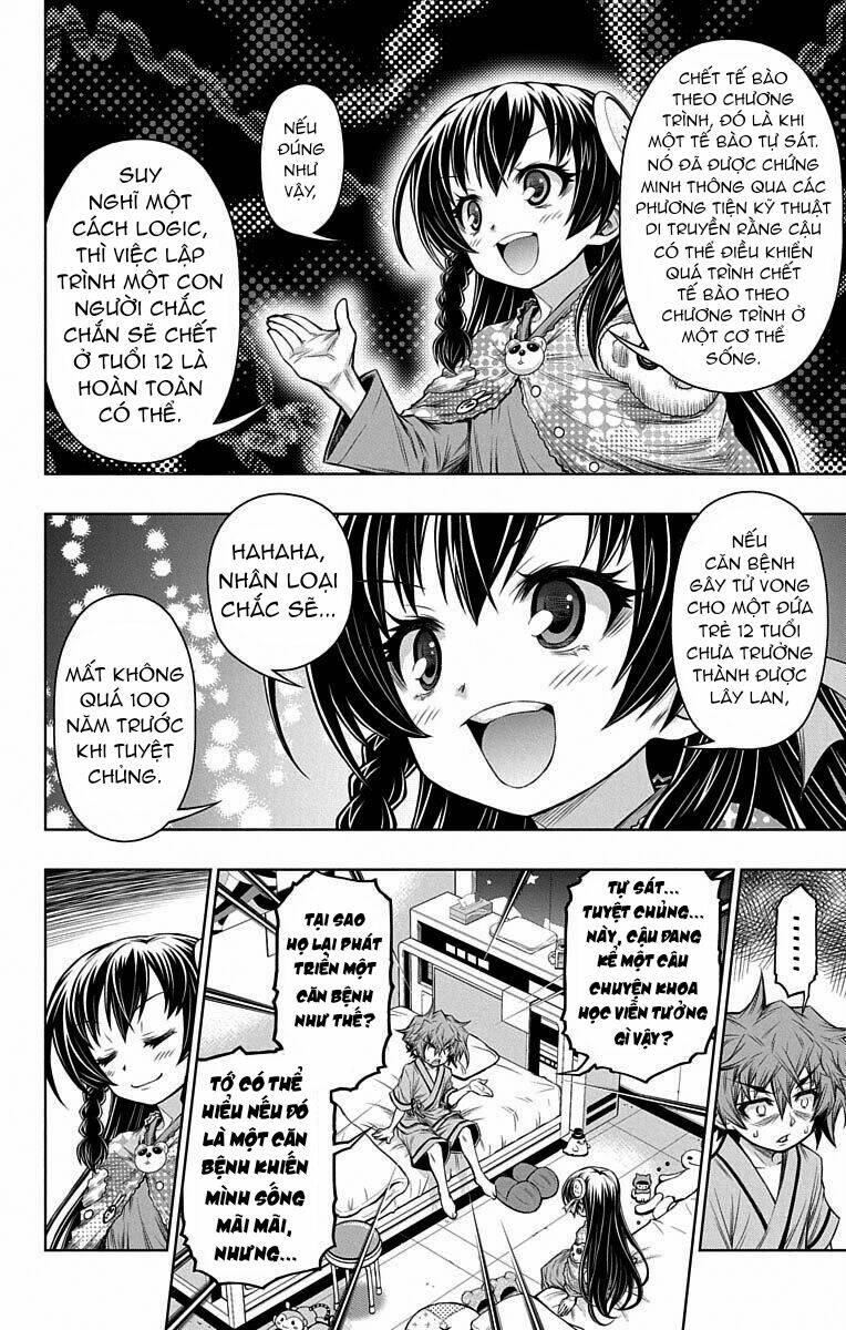 Shounen Shoujo: Chapter 10