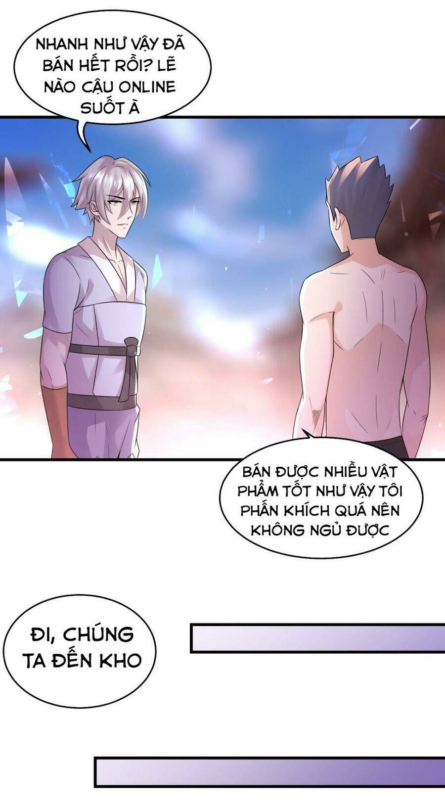 Pháp Sư Truyền Kì: Chapter 19