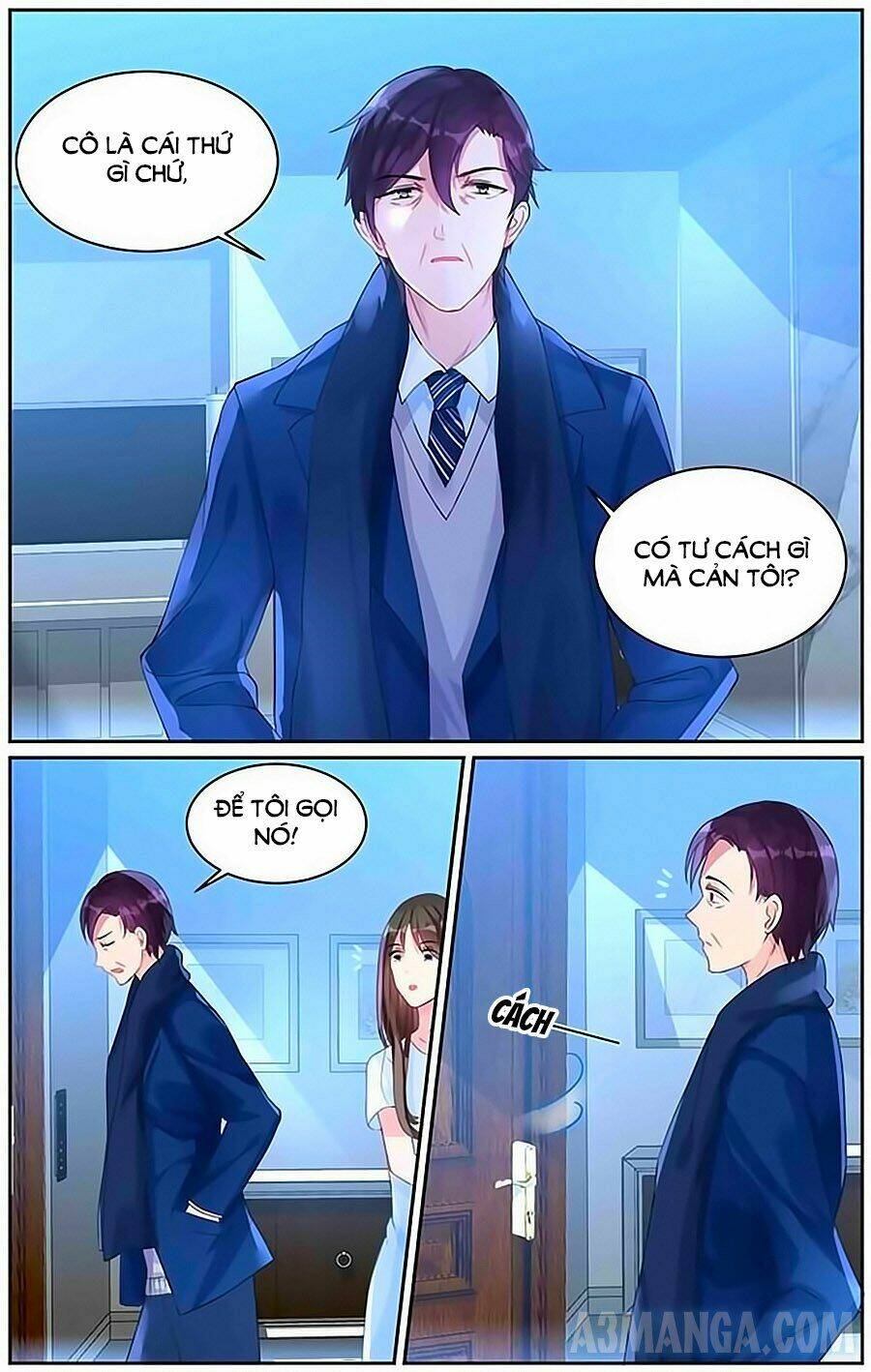 Bá Tình Ác Thiếu: Dạy Bảo Tiểu Đào Thê: Chapter 68