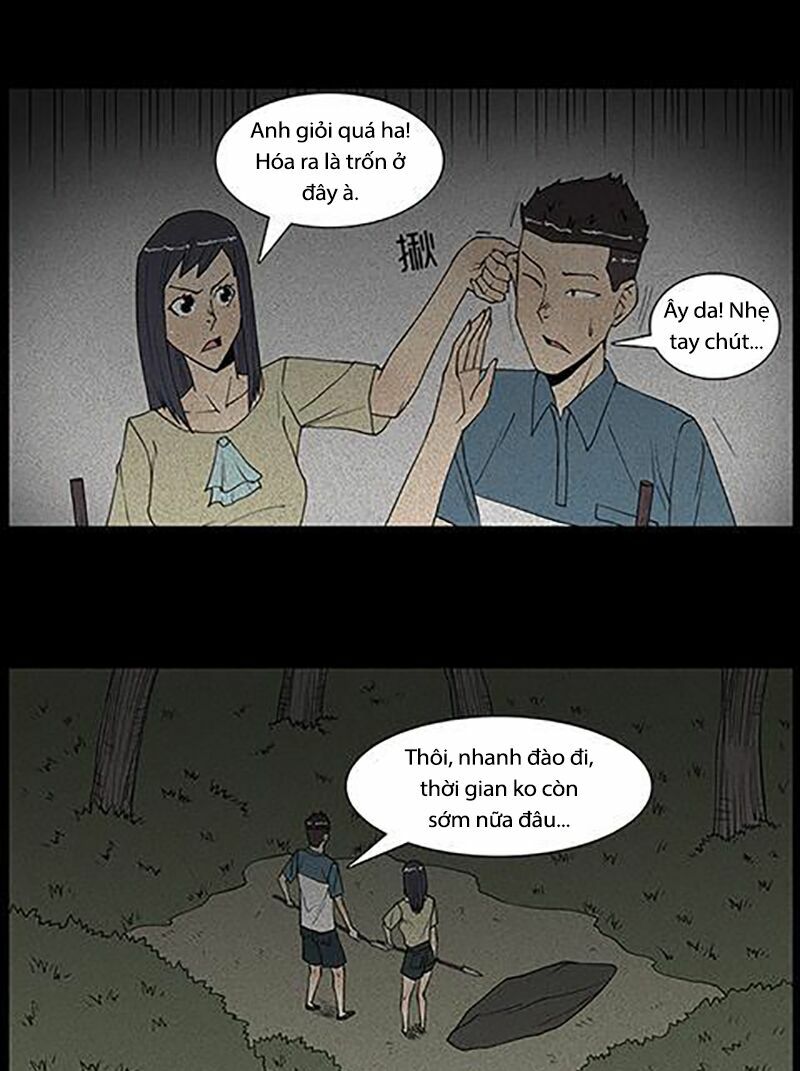 Kinh Dị Đêm Khuya: Chapter 43