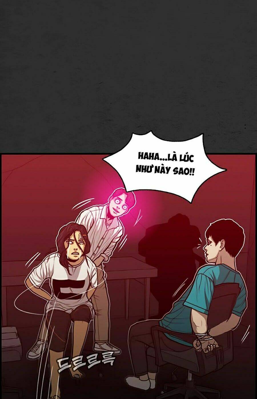 Khu Trọ Quỷ Ám: Chapter 42