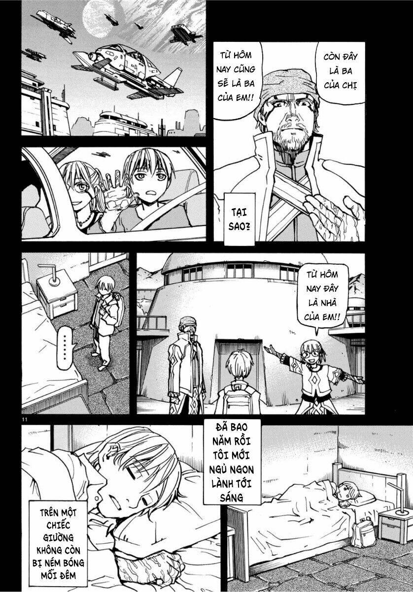 Gusha No Hoshi: Chapter 1