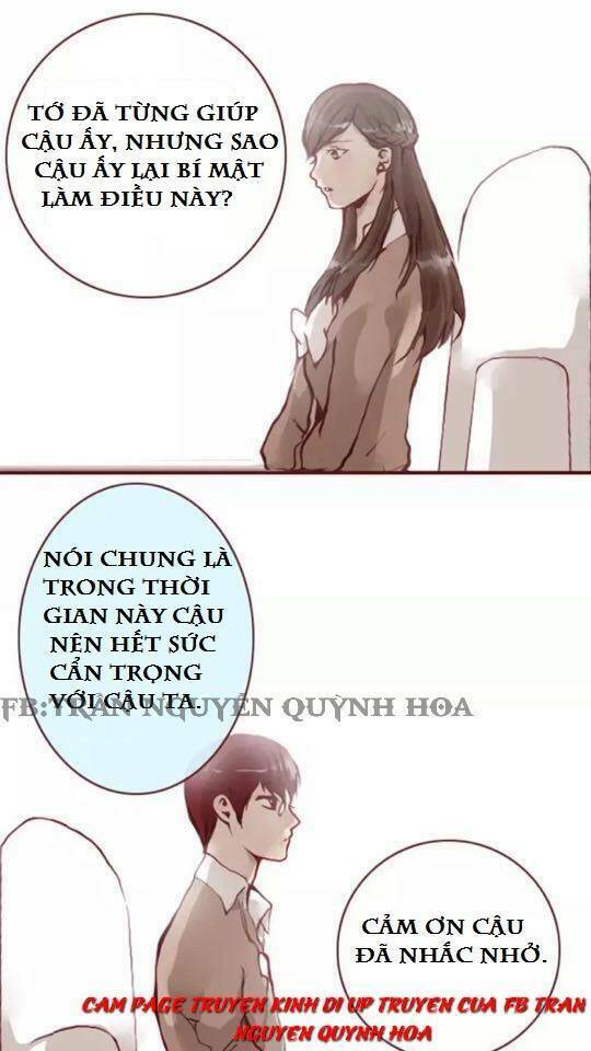 Trả Thù Trường Trung Học: Chapter 15