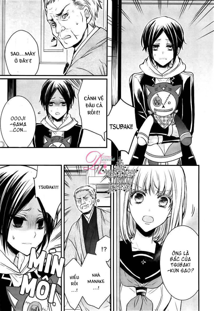 Shinobi Shijuusou: Chapter 6