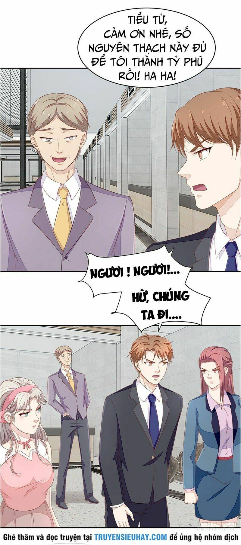 Chung Cực Thấu Thị Nhãn: Chapter 65