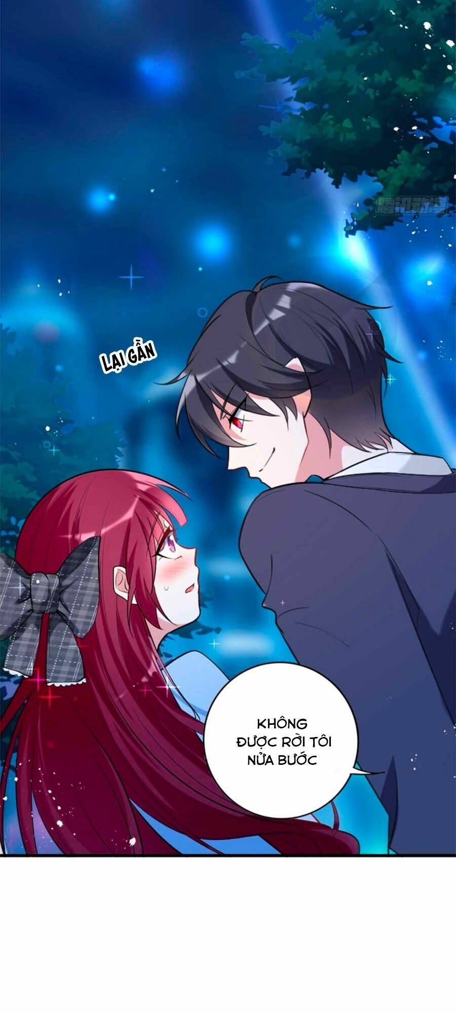 Thịnh Thế Hoa Sủng: Tôi Bị Bắt Làm Tù Binh: Chapter 23